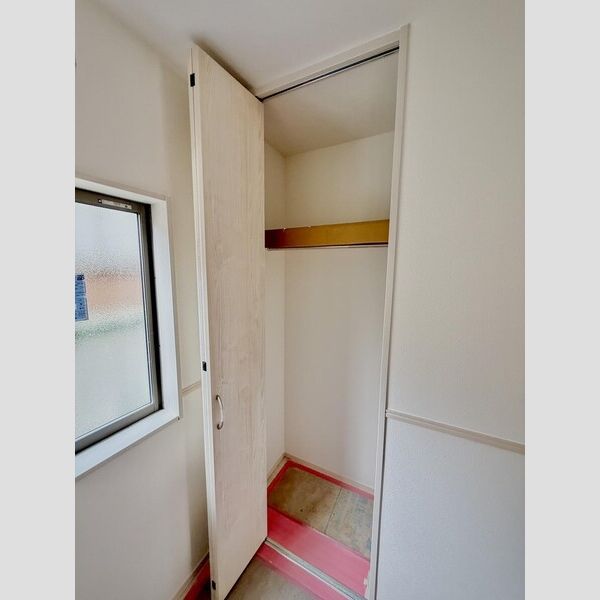 収納　同シリーズ物件のモデルルームになります※現況優先