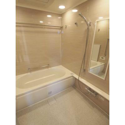 バス・シャワールーム　バス※別部屋参考写真