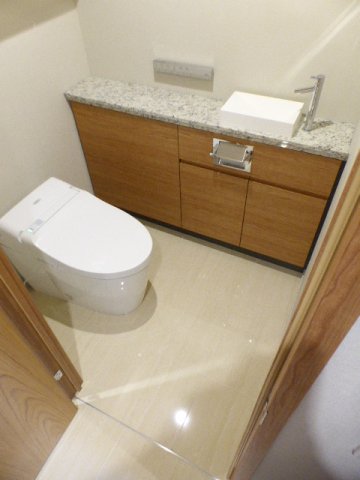 トイレ　トイレ※別部屋参考写真