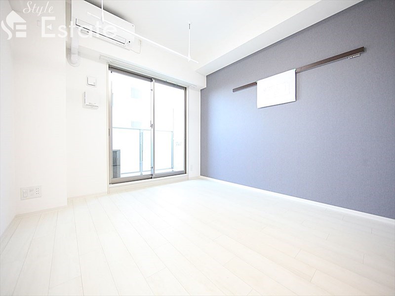 居室・リビング　内装