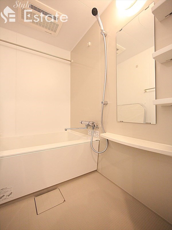 バス・シャワールーム　バスルーム