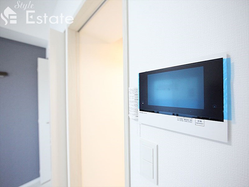 セキュリティ　TVモニターホン