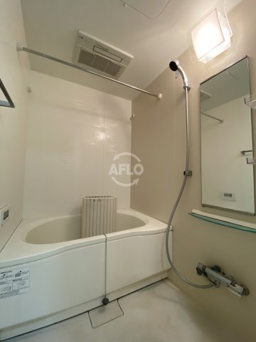 バス・シャワールーム　LaSante梅田北　バスルーム