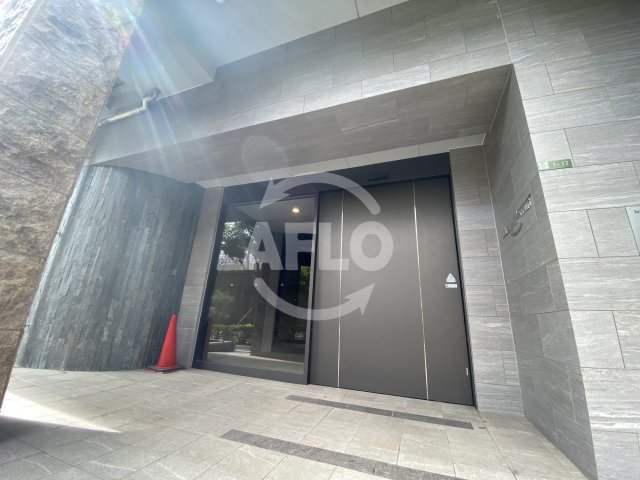 エントランス　LaSante梅田北　エントランス