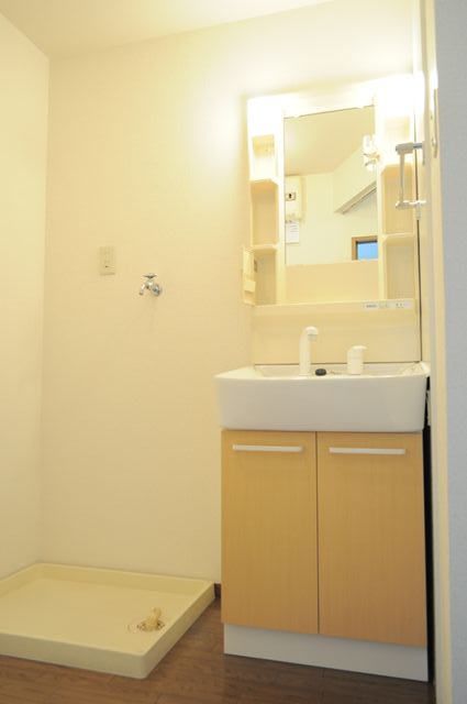 洗面設備　シャンプードレッサー