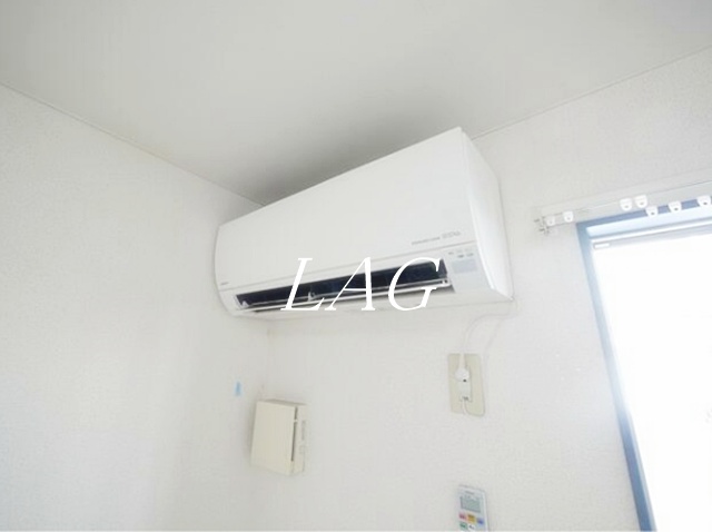 その他設備　エアコンです。