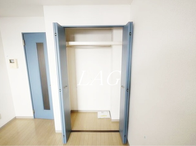 収納　収納です。