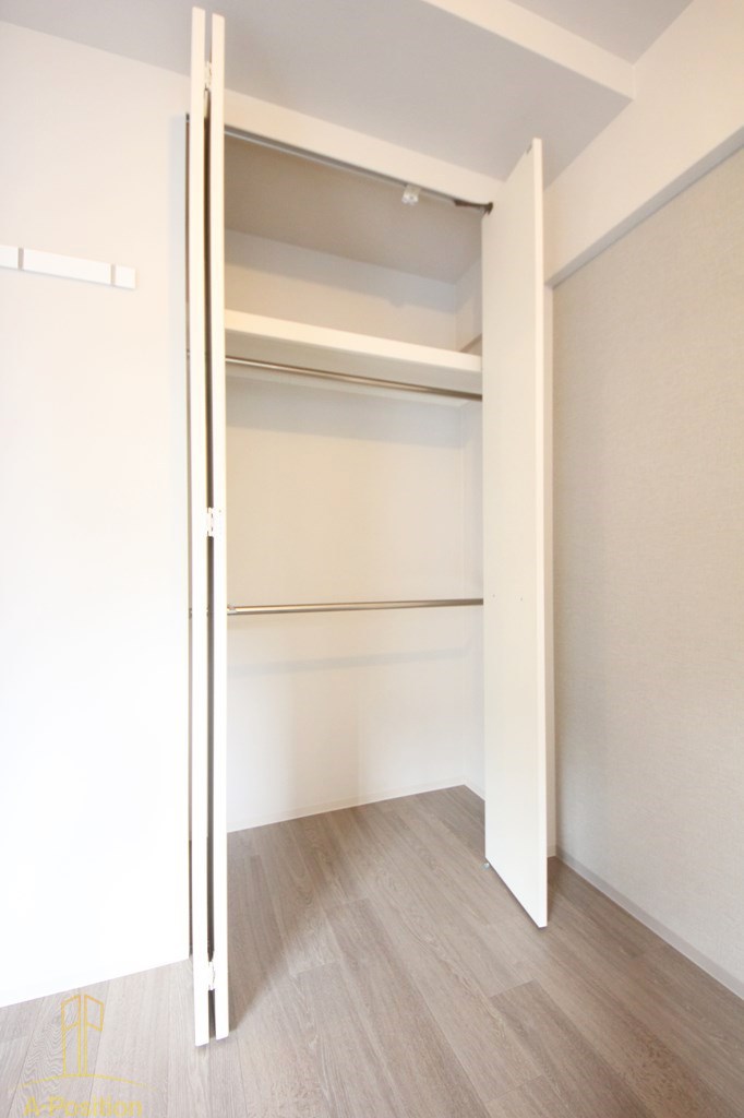 収納　アーバネックス大阪天満橋