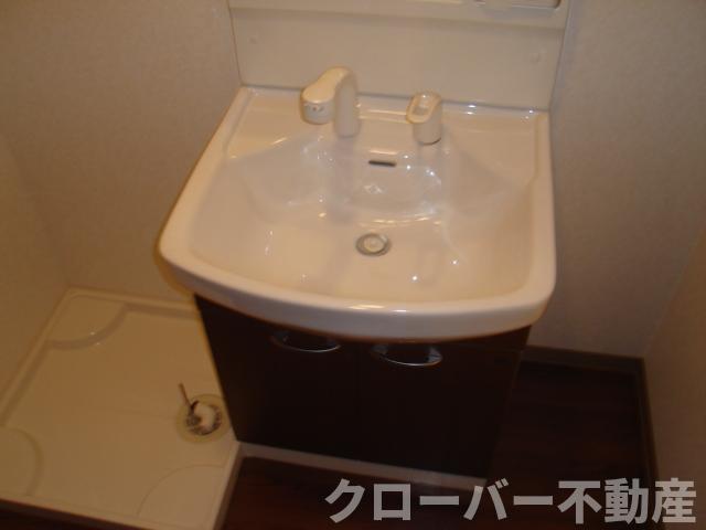 洗面設備　洗髪洗面化粧台