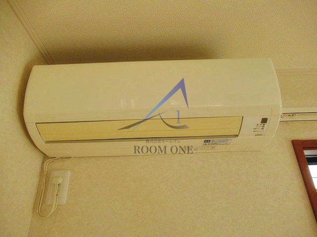 その他設備　エアコンです。