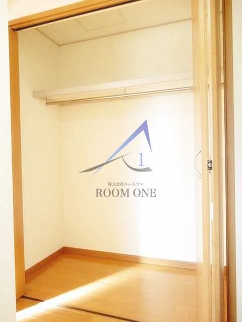 収納　収納です。