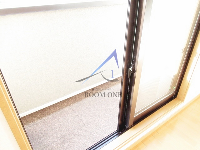 バルコニー　バルコニーです。