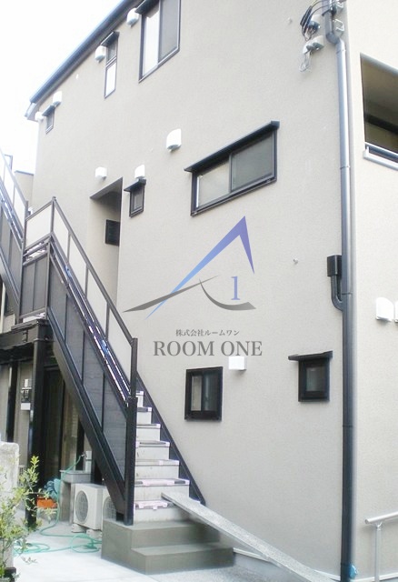 建物外観　外観です。