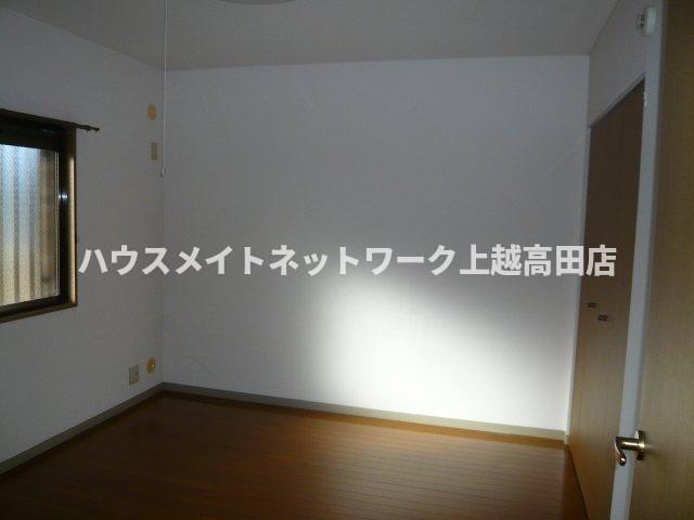 その他部屋・スペース　洋室（参考同型Ｂ203号室室内写真）