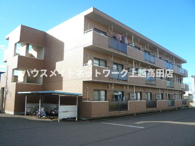 建物外観　外観写真