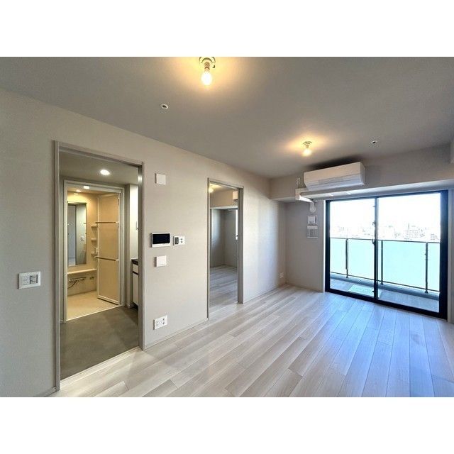 居室・リビング　ザ・パークハウス品川荏原中延