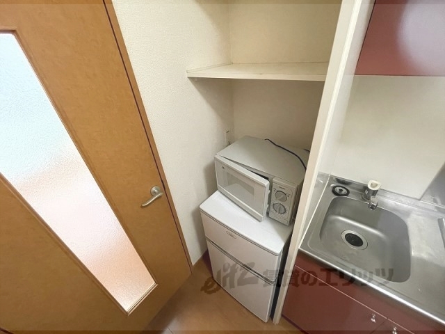 その他部屋・スペース　冷蔵庫置場