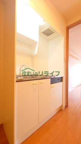 キッチン　別部屋参考写真