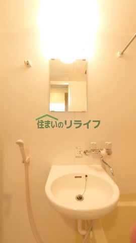 洗面設備　別部屋参考写真