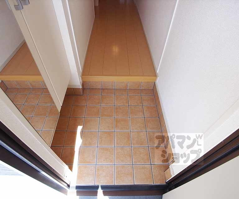 玄関　玄関スペースです。