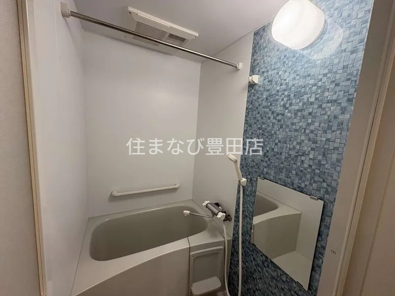 バス・シャワールーム　同型タイプ