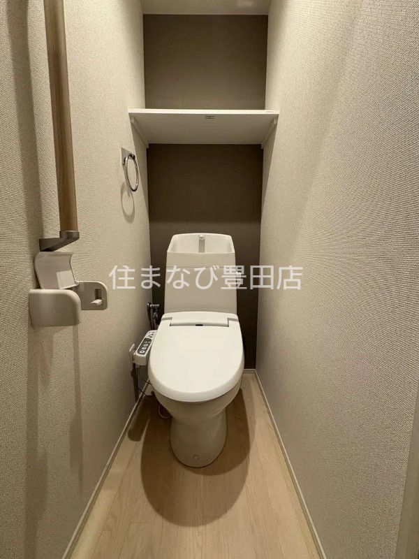 トイレ　同型タイプ