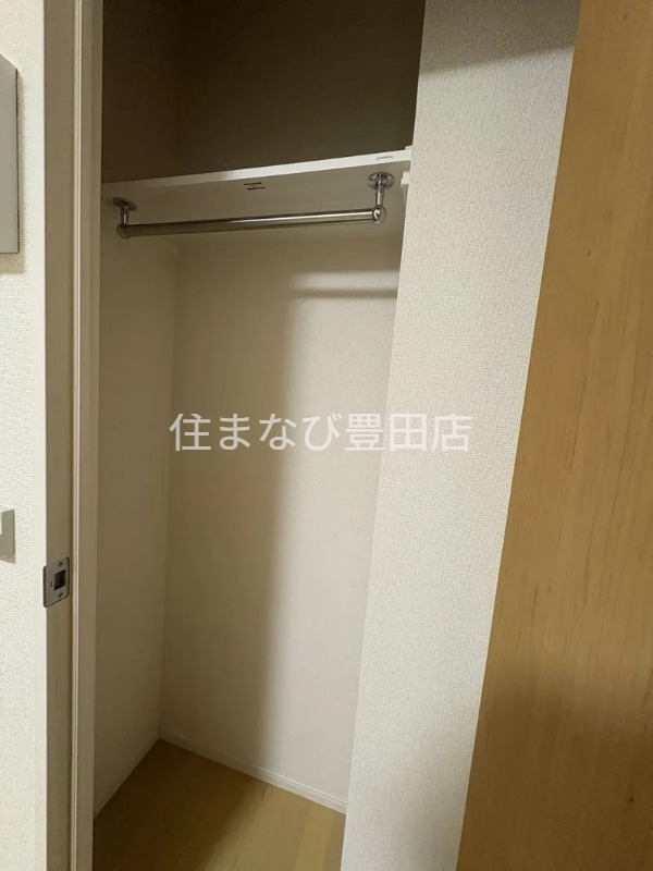 収納　同型タイプ