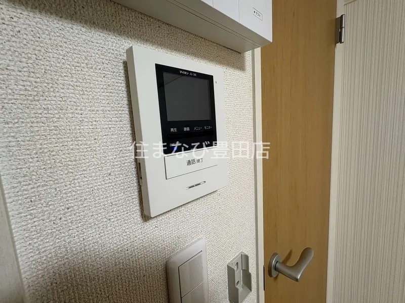 セキュリティ　同型タイプ