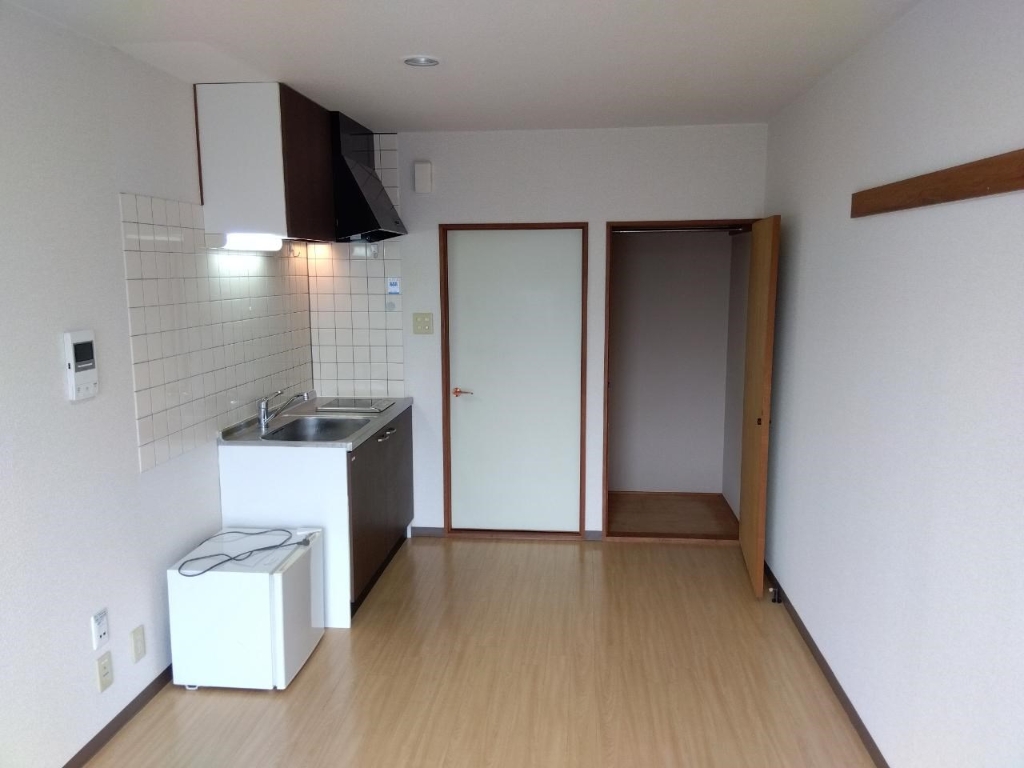 居室・リビング　2023.11.6改装後写真