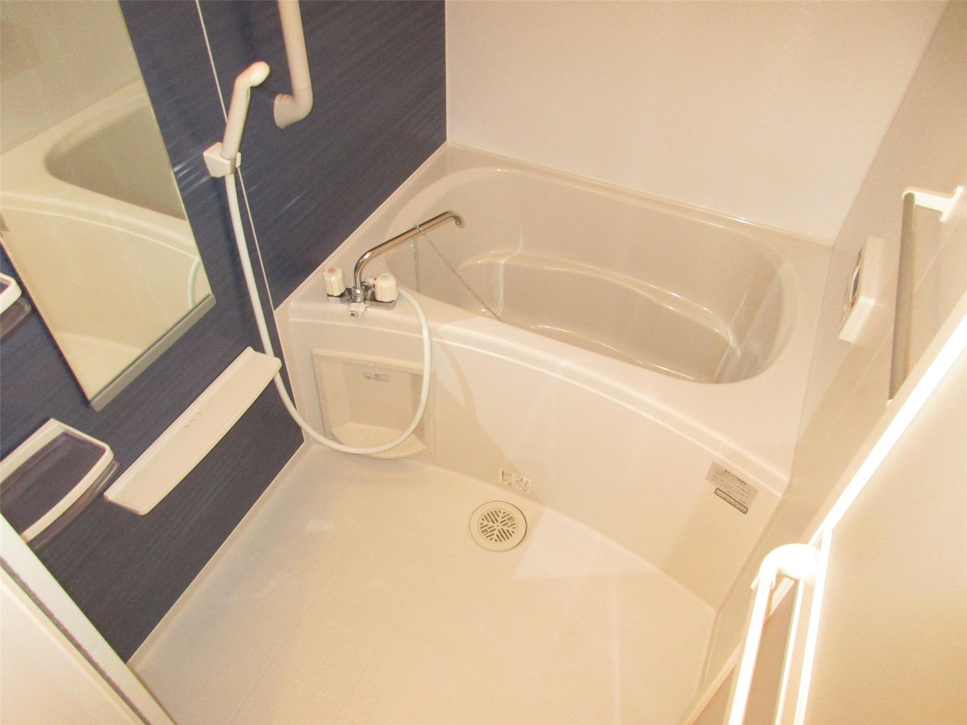 バス・シャワールーム　104号写真