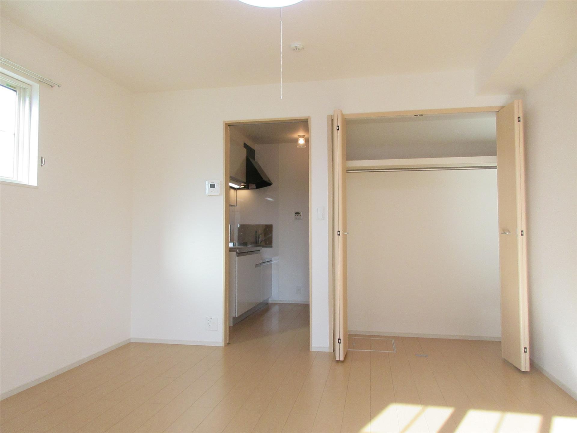 居室・リビング　104号写真