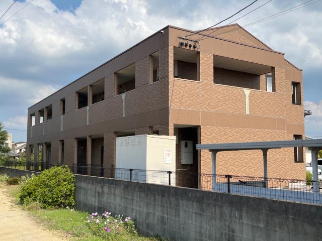 建物外観　外観写真（昼）