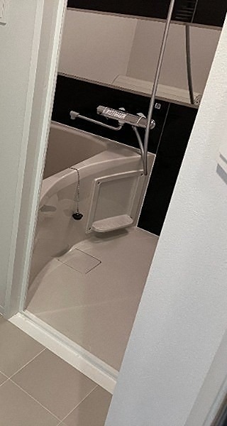 バス・シャワールーム　※同仕様写真