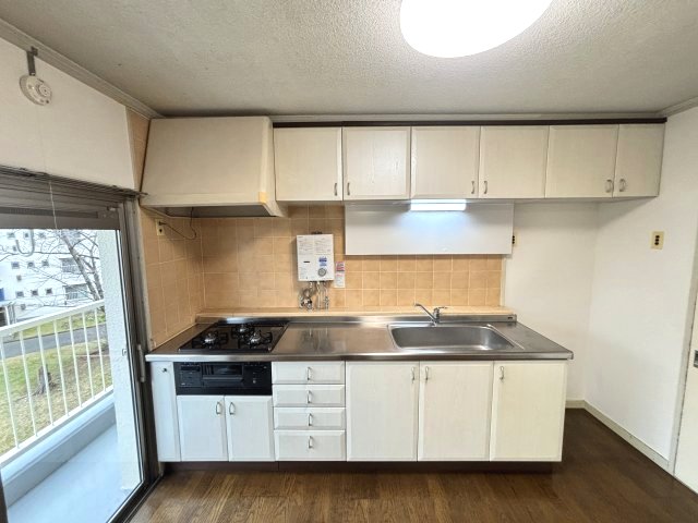 キッチン　料理がはかどるシステムキッチン★