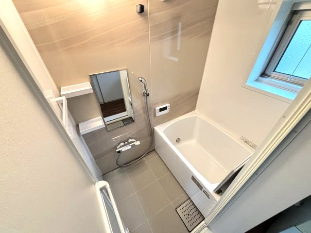 バス・シャワールーム　清潔感のあるバスルーム★