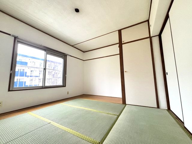 その他部屋・スペース　青々しい綺麗な和室★