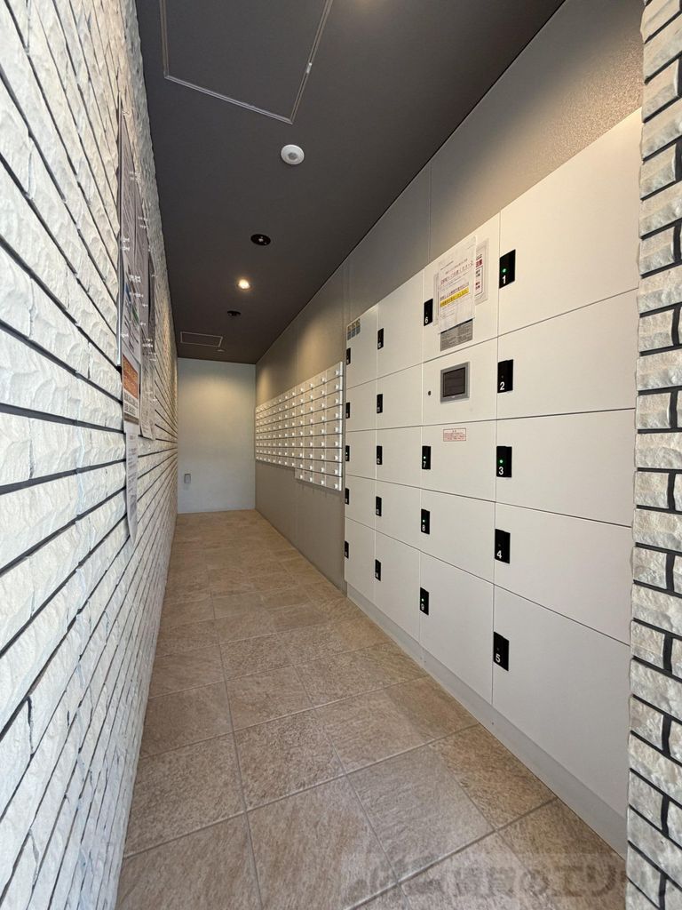 その他設備　ロビー