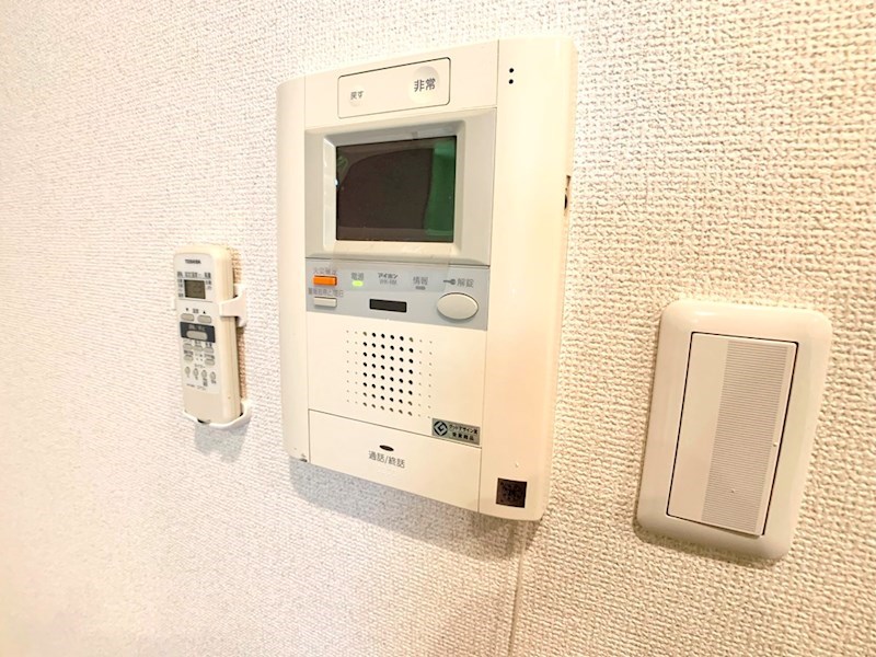 セキュリティ　★《見学予約受付中》当店では契約金がクレジット決済可能です★