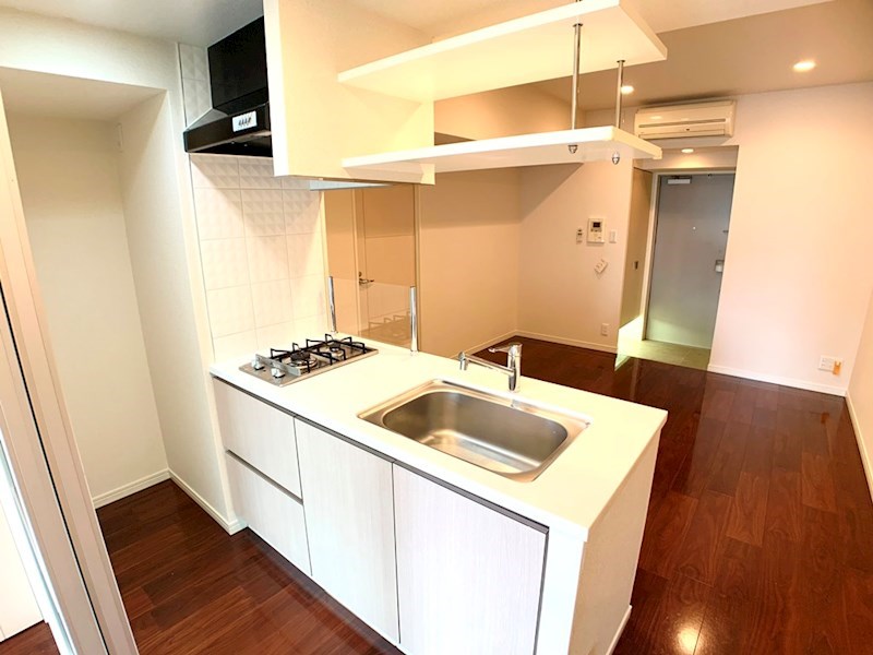キッチン　★《見学予約受付中》当店では契約金がクレジット決済可能です★