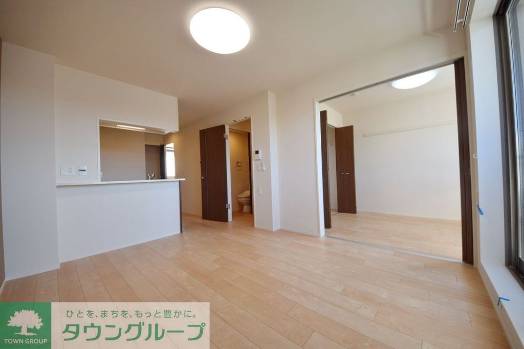 居室・リビング　リビング/居室