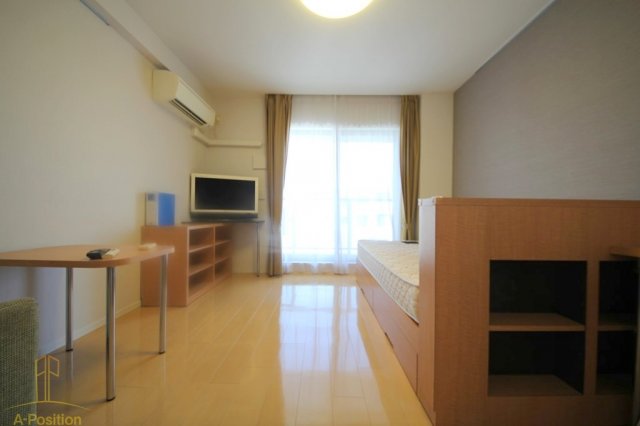 居室・リビング　パークアクシスうつぼ公園