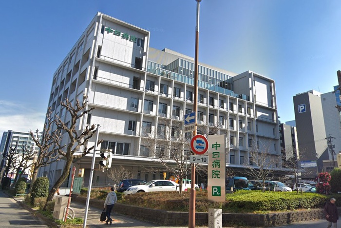 病院　中日病院（病院）まで372m