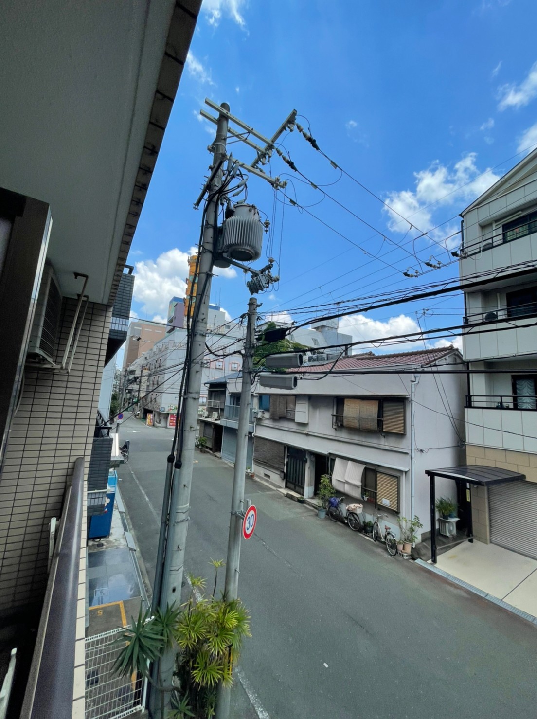 眺望