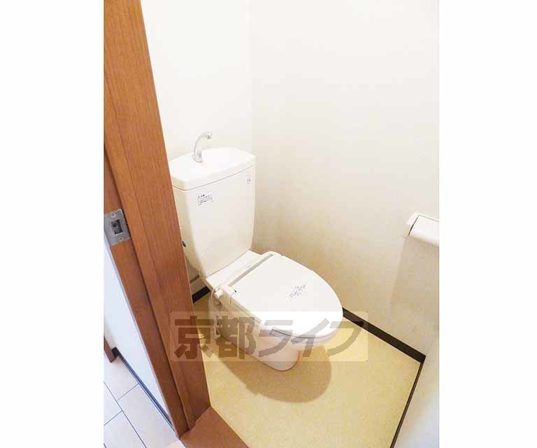 トイレ　きれいなトイレです。