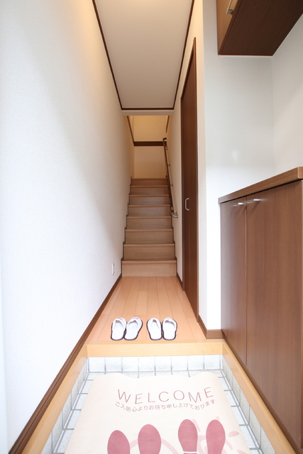 玄関　玄関