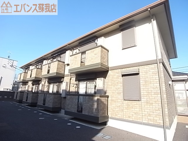 建物外観　外観もきれいです