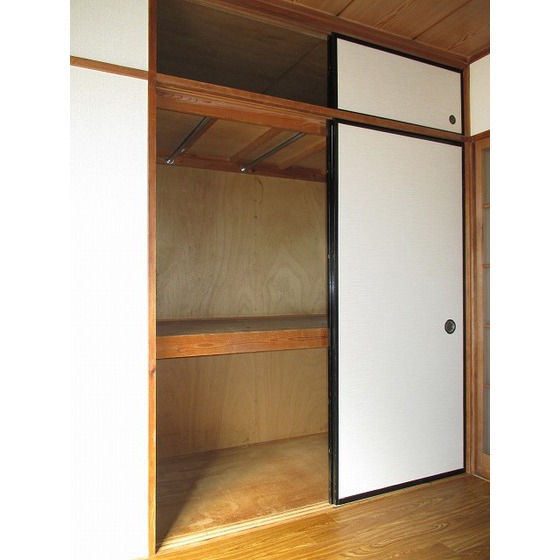 収納　☆洋室収納☆