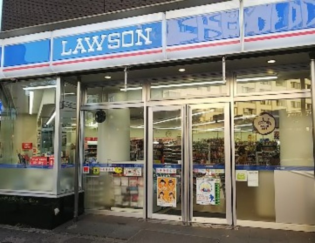 コンビニ　ローソン白金台二丁目店（コンビニ）まで363m