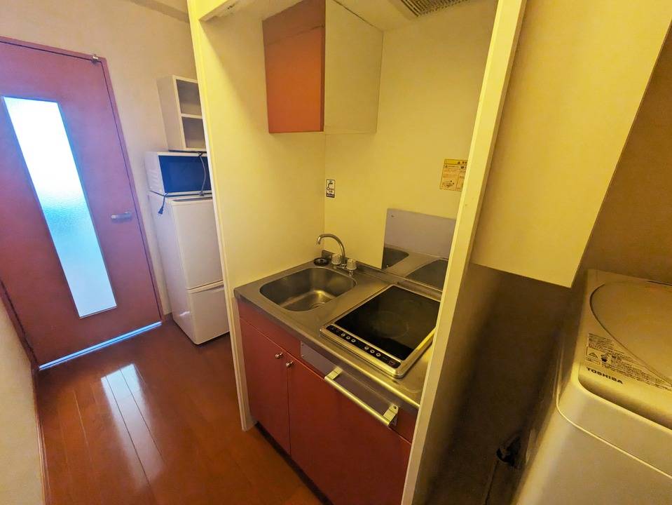 キッチン　キッチン