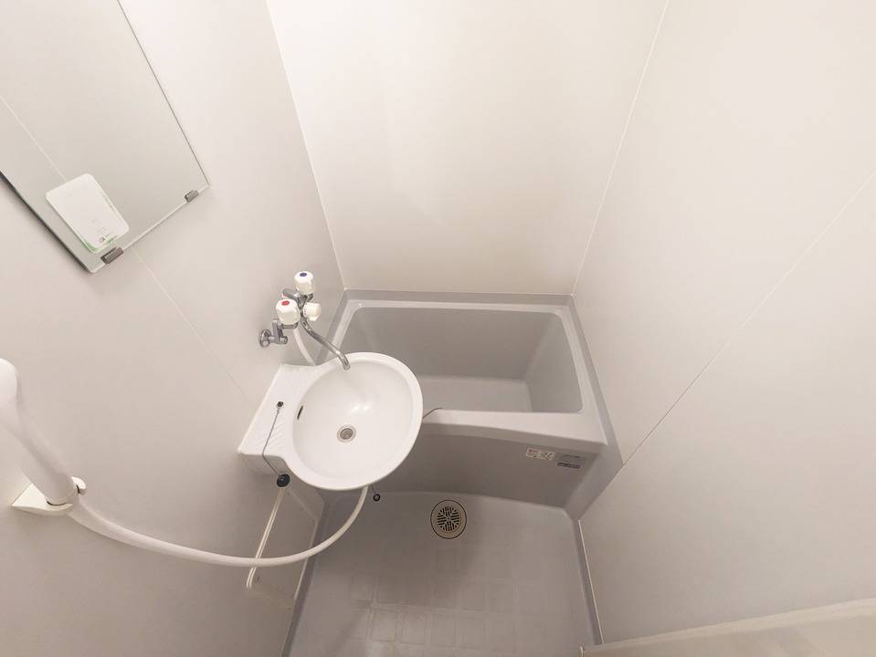 バス・シャワールーム　浴室